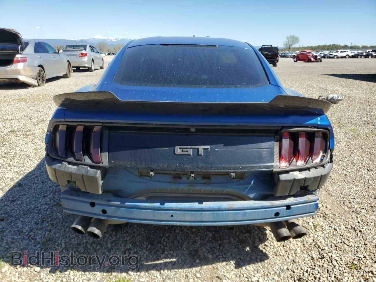 2018 FORD MUSTANG - VIN: 1FA6P8CF6J5123803 - Фото 6