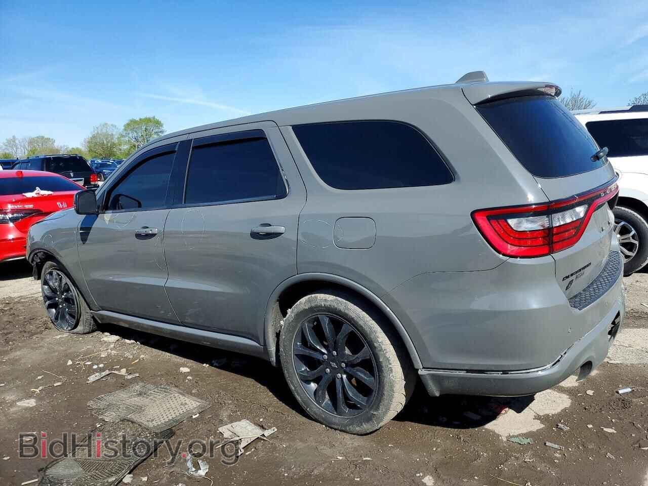 2020 DODGE DURANGO - VIN: 1C4RDJDG0LC124040 - Photo 2