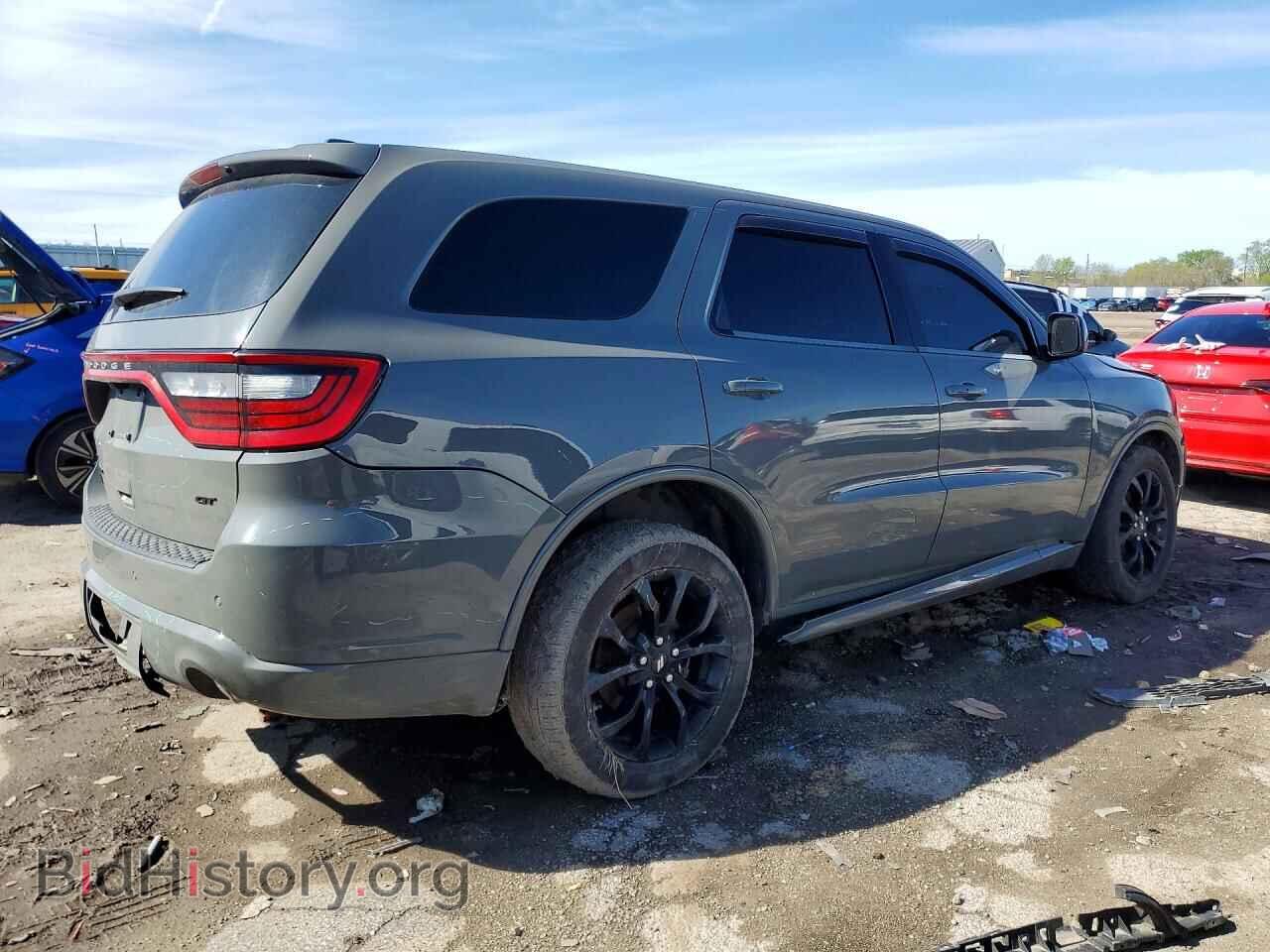 2020 DODGE DURANGO - VIN: 1C4RDJDG0LC124040 - Photo 3