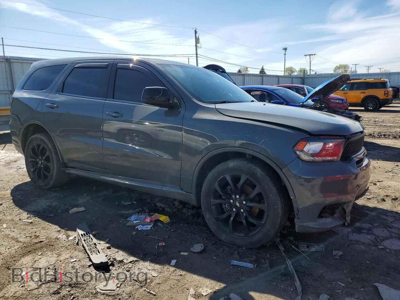 2020 DODGE DURANGO - VIN: 1C4RDJDG0LC124040 - Photo 4