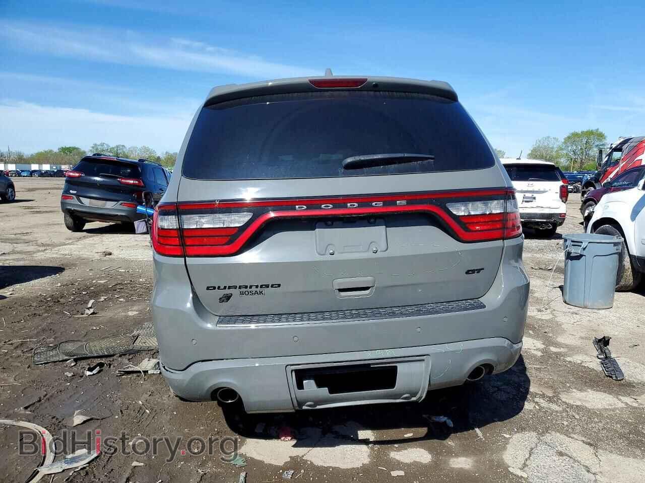 2020 DODGE DURANGO - VIN: 1C4RDJDG0LC124040 - Photo 6