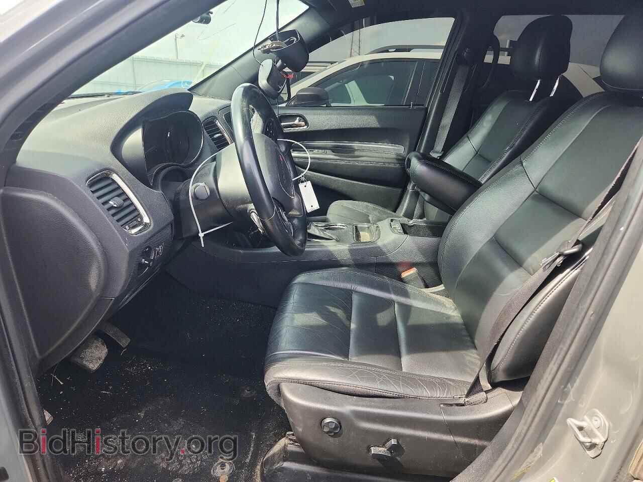 2020 DODGE DURANGO - VIN: 1C4RDJDG0LC124040 - Photo 7