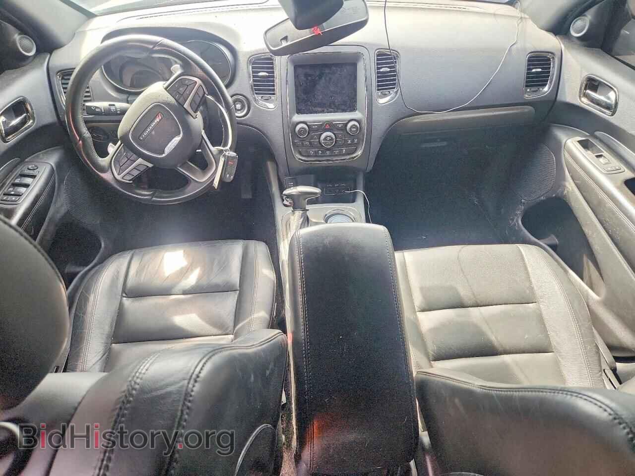 2020 DODGE DURANGO - VIN: 1C4RDJDG0LC124040 - Photo 8