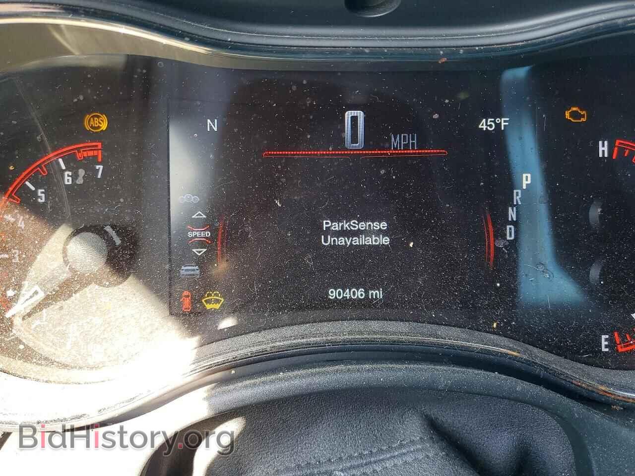 2020 DODGE DURANGO - VIN: 1C4RDJDG0LC124040 - Photo 9