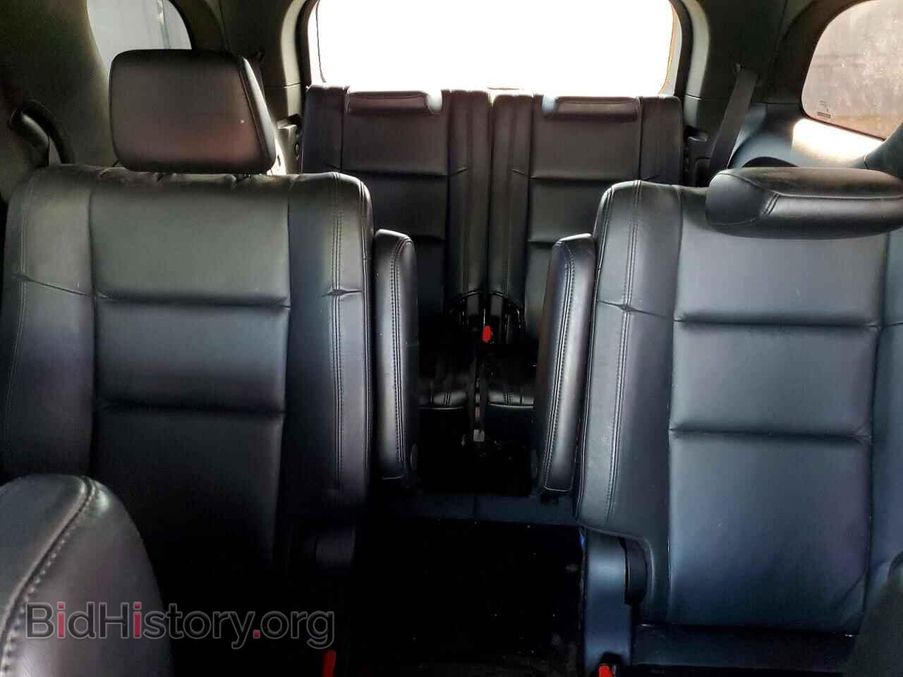 2020 DODGE DURANGO - VIN: 1C4RDJDG0LC124040 - Photo 10