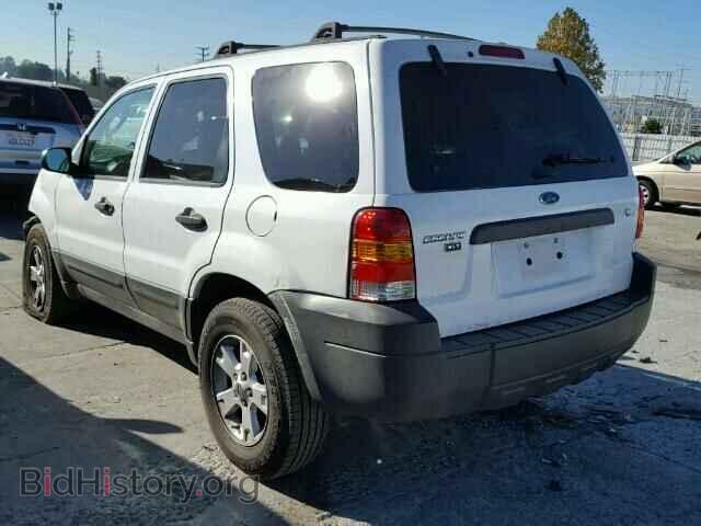 2007 FORD ESCAPE - VIN: 1FMCU03157KB19923 - Фото 3