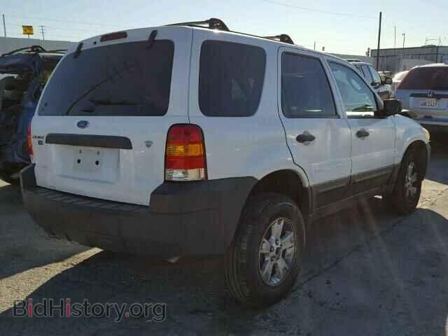 2007 FORD ESCAPE - VIN: 1FMCU03157KB19923 - Фото 4
