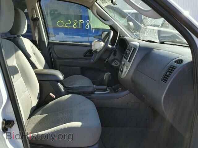 2007 FORD ESCAPE - VIN: 1FMCU03157KB19923 - Фото 5