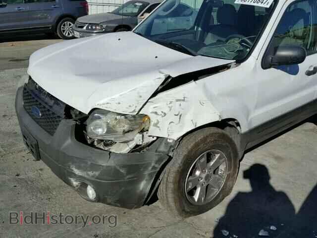 2007 FORD ESCAPE - VIN: 1FMCU03157KB19923 - Фото 9