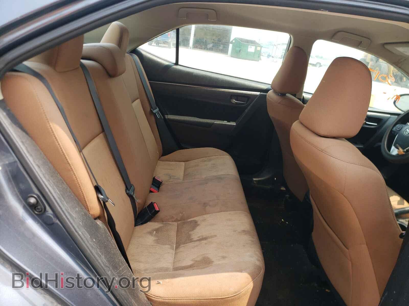 2014 TOYOTA COROLLA - VIN: 5YFBURHE3EP002193 - Фото 6