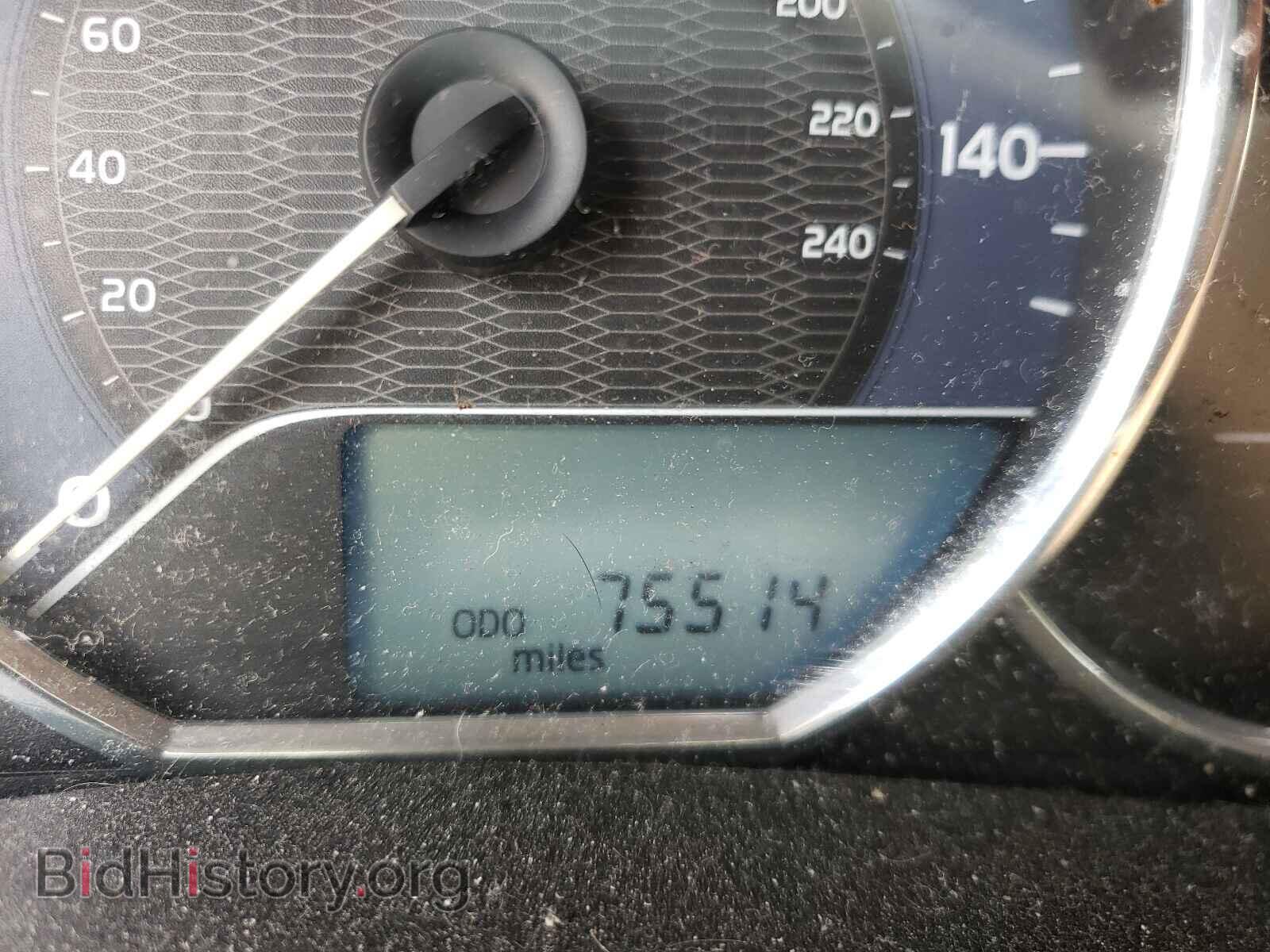 2014 TOYOTA COROLLA - VIN: 5YFBURHE3EP002193 - Фото 8
