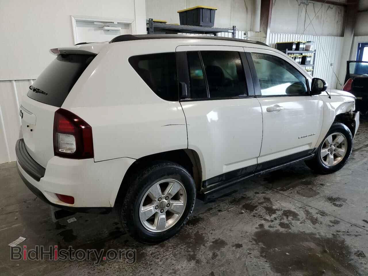 2015 JEEP COMPASS - VIN: 1C4NJCBAXFD131187 - Фото 3