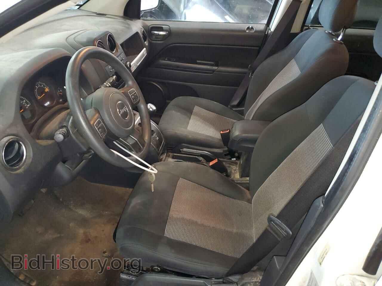 2015 JEEP COMPASS - VIN: 1C4NJCBAXFD131187 - Фото 7
