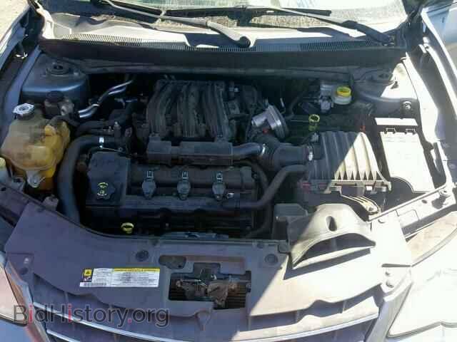 2010 CHRYSLER SEBRING - VIN: 1C3BC5ED7AN166033 - Фото 7