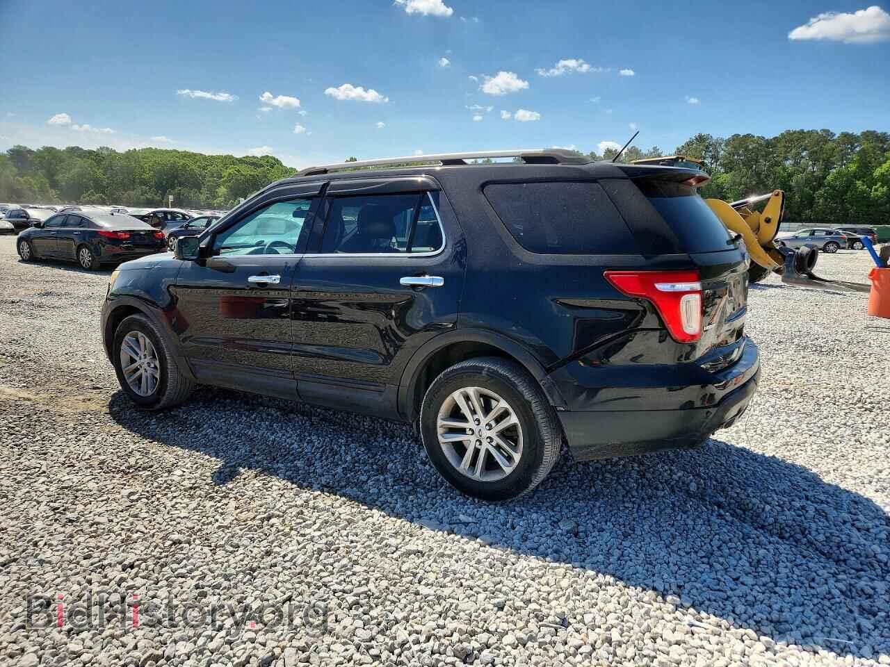 2013 FORD EXPLORER - VIN: 1FM5K8AR4DGA38478 - Фото 2