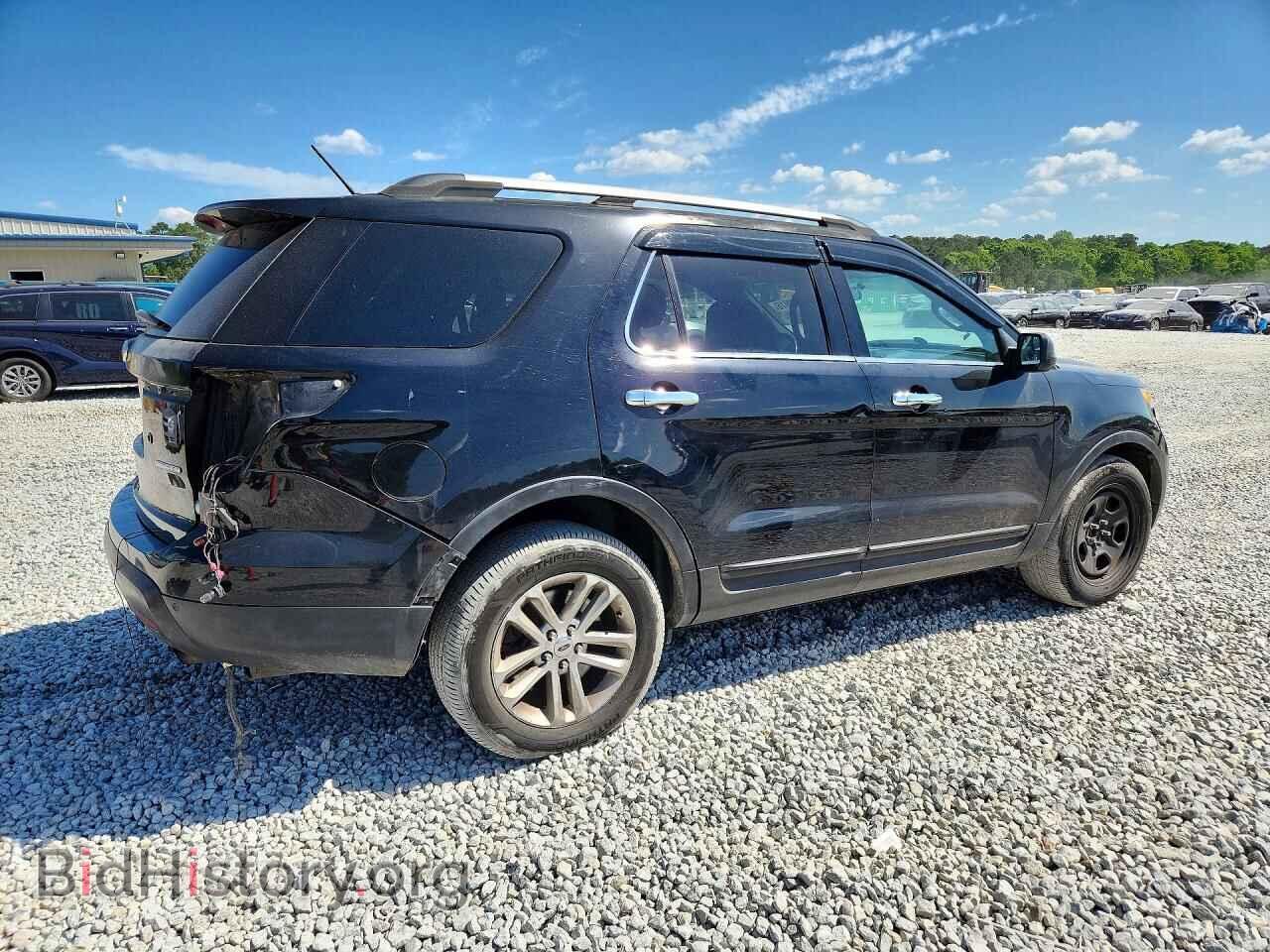 2013 FORD EXPLORER - VIN: 1FM5K8AR4DGA38478 - Фото 3