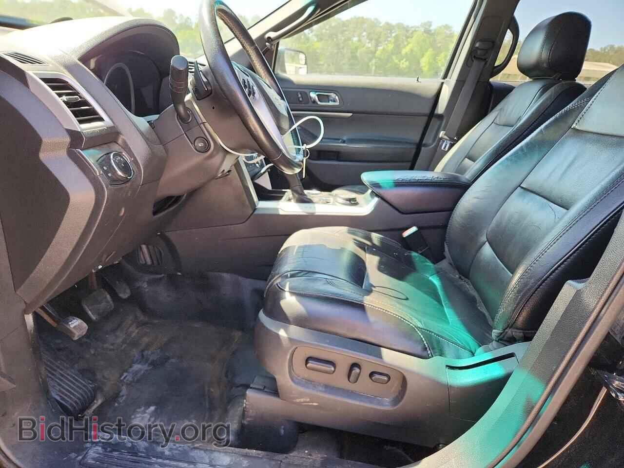 2013 FORD EXPLORER - VIN: 1FM5K8AR4DGA38478 - Фото 7