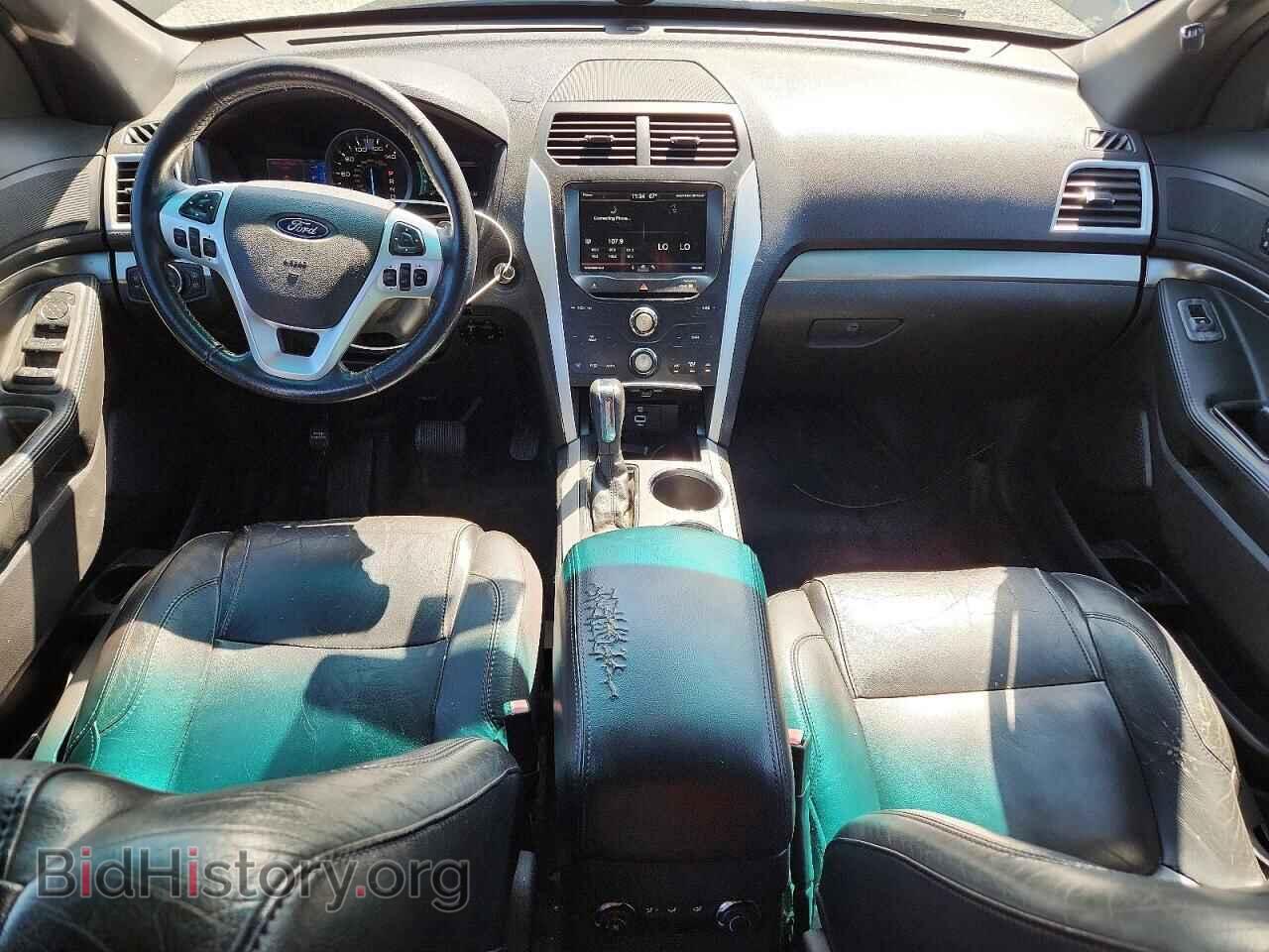 2013 FORD EXPLORER - VIN: 1FM5K8AR4DGA38478 - Фото 8