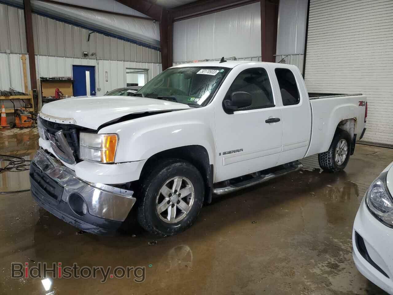 Photo 1GTEK19J58Z178544 - GMC SIERRA 2008