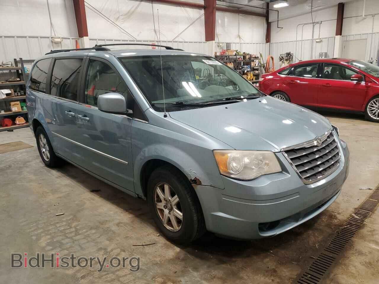 2009 CHRYSLER MINIVAN - VIN: 2A8HR54139R528152 - Фото 4