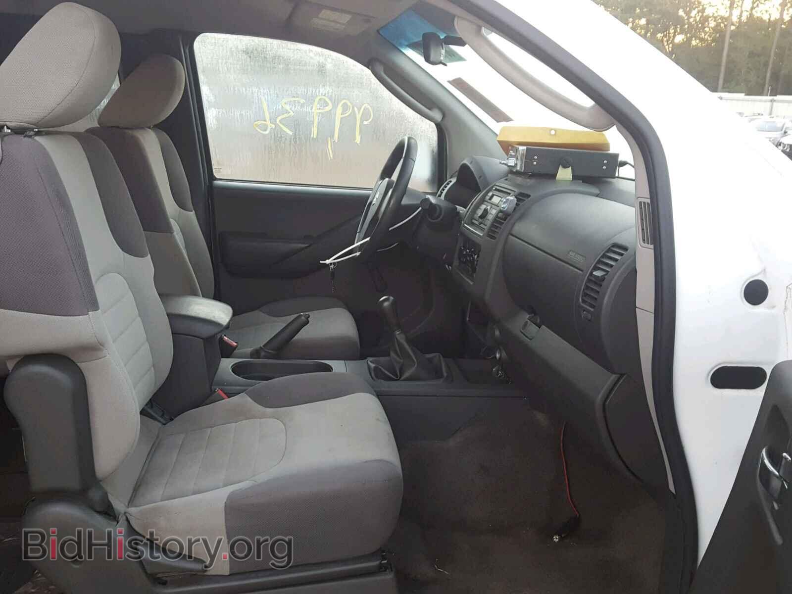 2011 SUZUKI EQUATOR BA - VIN: 5Z62D0CT2BC403791 - Photo 5