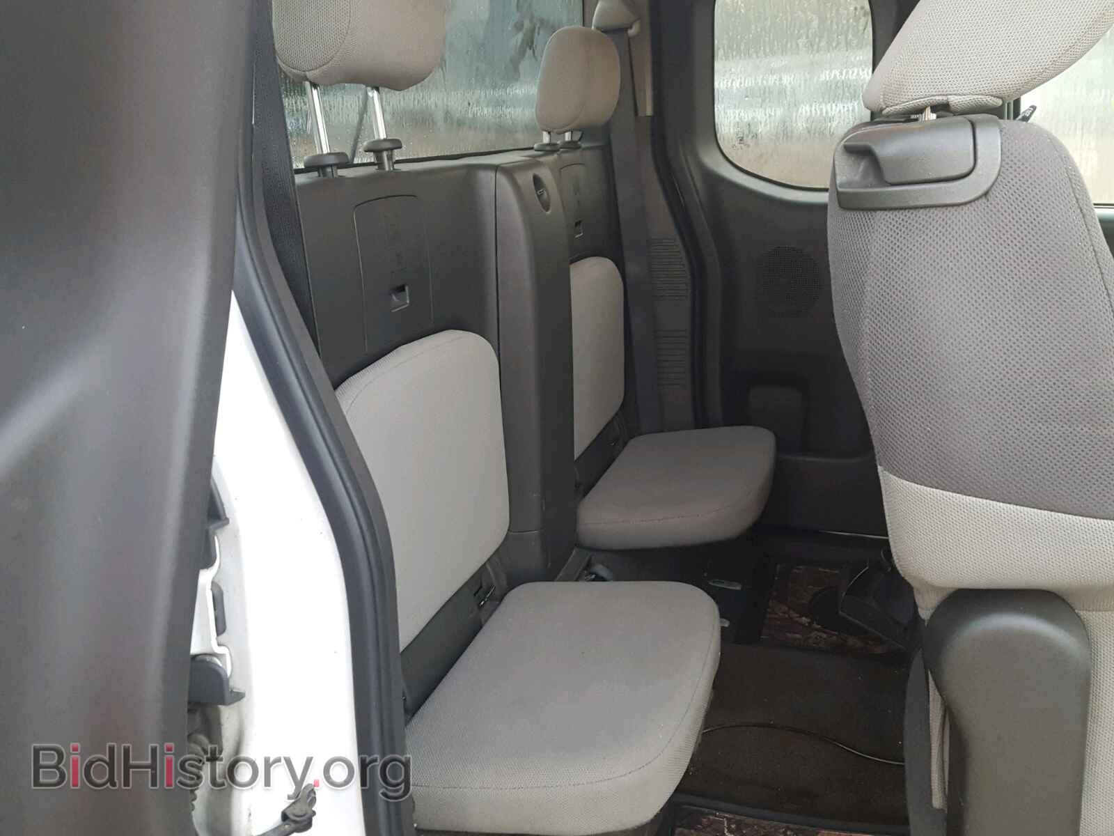 2011 SUZUKI EQUATOR BA - VIN: 5Z62D0CT2BC403791 - Photo 6