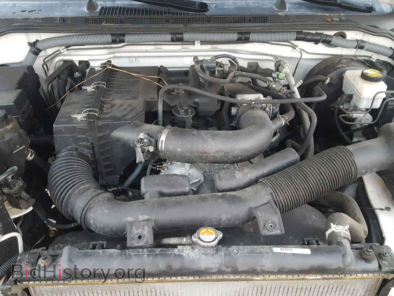 2011 SUZUKI EQUATOR BA - VIN: 5Z62D0CT2BC403791 - Photo 7