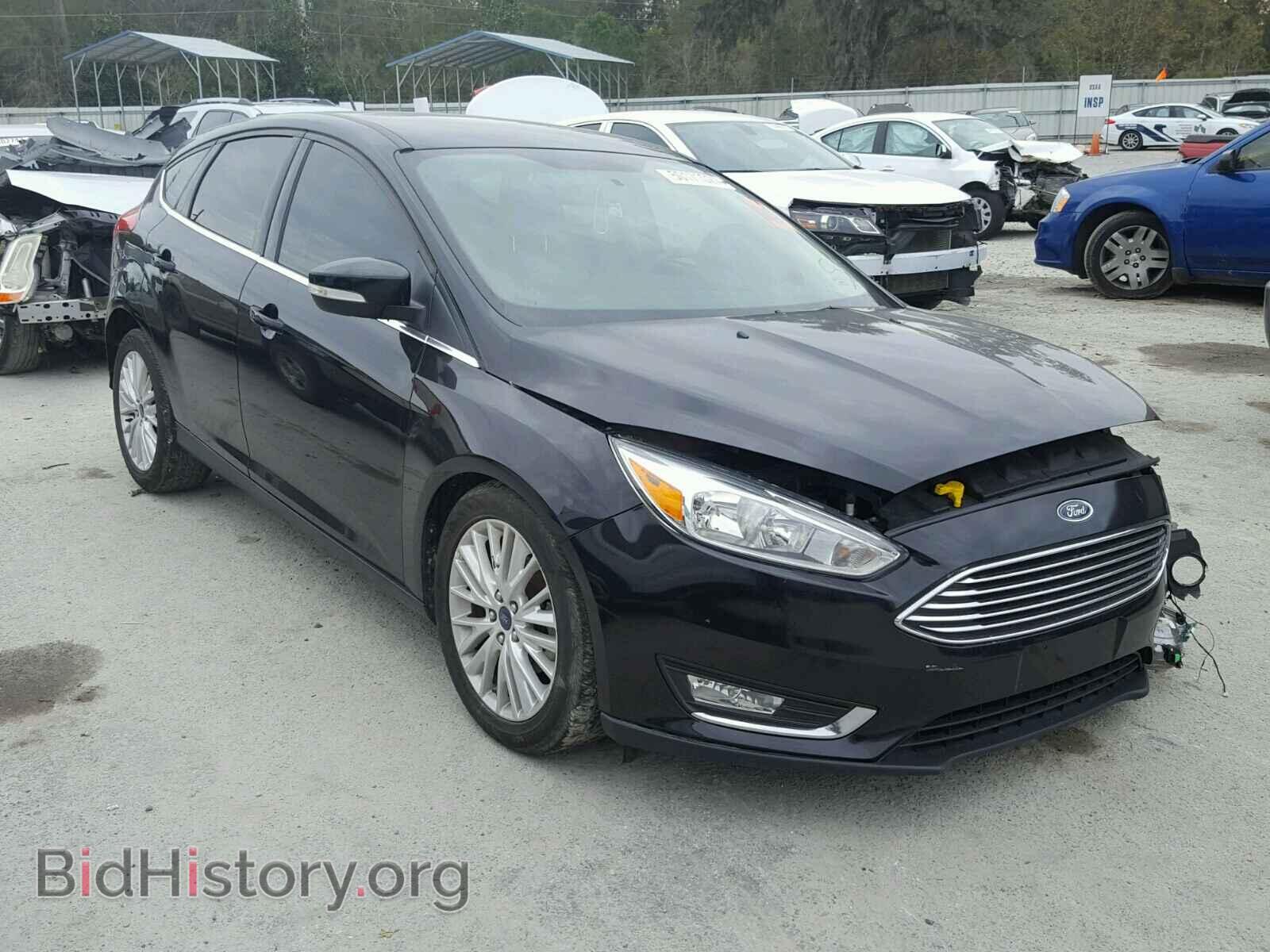 Фотография 1FADP3N22GL271780 - FORD FOCUS 2016