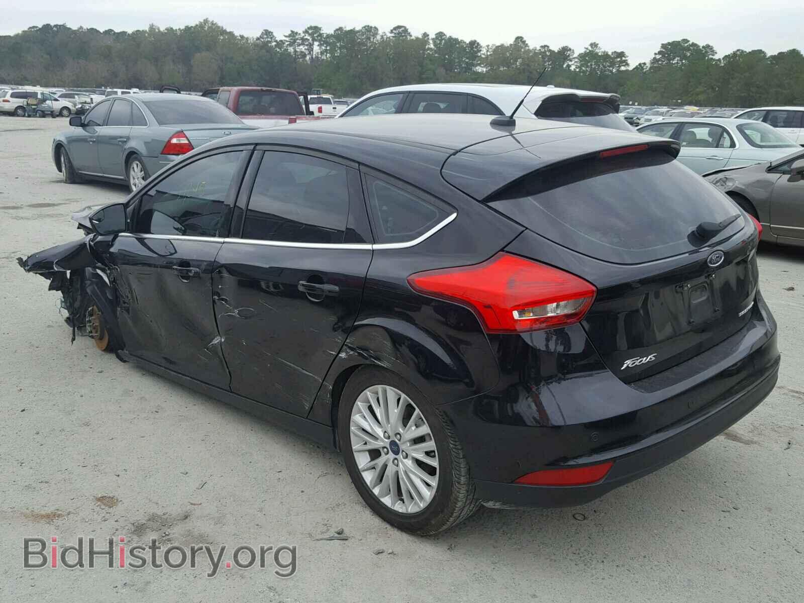2016 FORD FOCUS - VIN: 1FADP3N22GL271780 - Фото 3