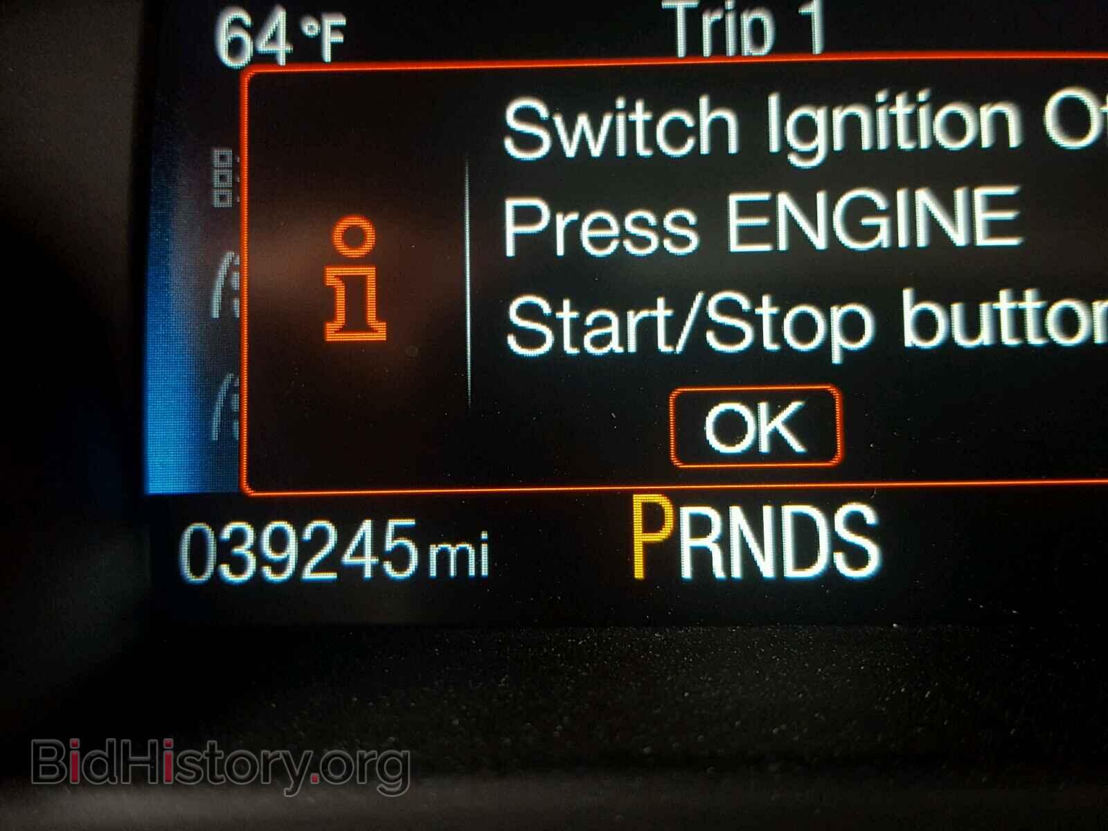 2016 FORD FOCUS - VIN: 1FADP3N22GL271780 - Фото 8