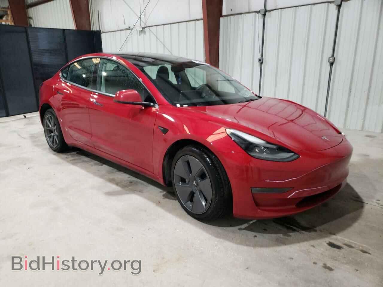 2023 TESLA MODEL 3 - VIN: 5YJ3E1EA2PF437662 - Фото 4