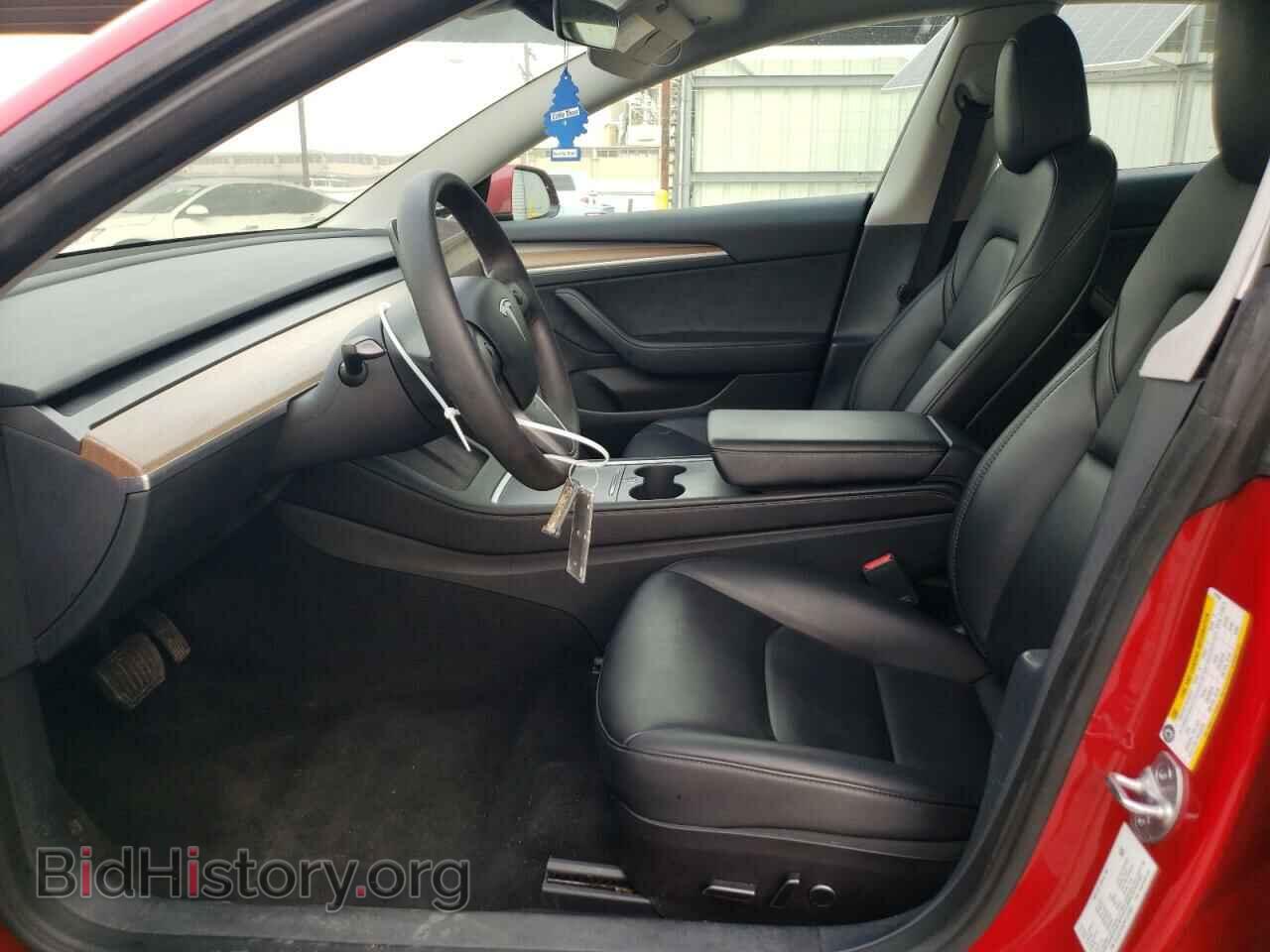 2023 TESLA MODEL 3 - VIN: 5YJ3E1EA2PF437662 - Фото 7