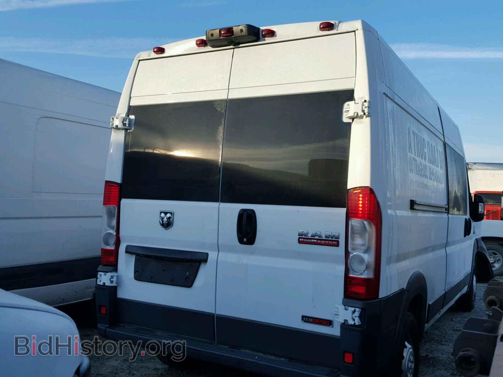 2015 RAM PROMASTER - VIN: 3C6URVHDXFE505580 - Фото 4