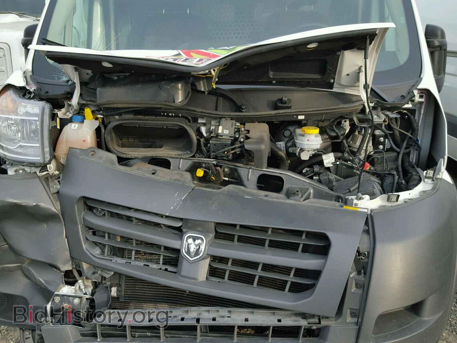 2015 RAM PROMASTER - VIN: 3C6URVHDXFE505580 - Фото 7