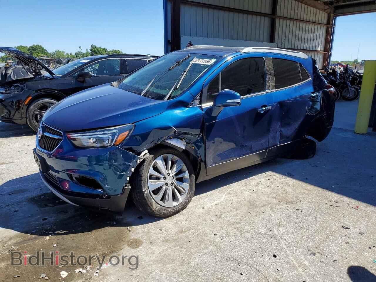 Фотография KL4CJASB4KB776048 - BUICK ENCORE 2019