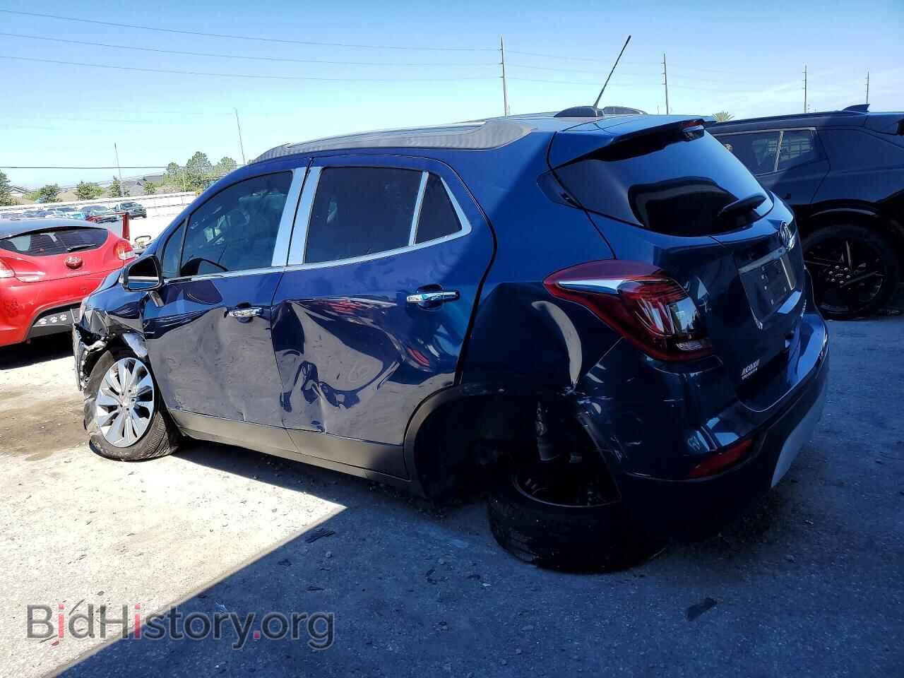 2019 BUICK ENCORE - VIN: KL4CJASB4KB776048 - Фото 2