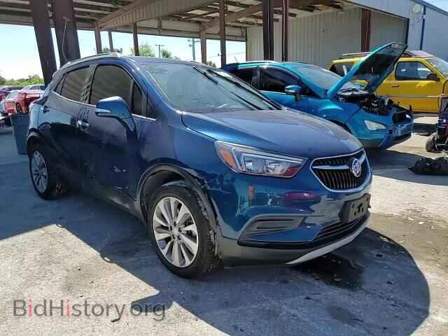 2019 BUICK ENCORE - VIN: KL4CJASB4KB776048 - Фото 14