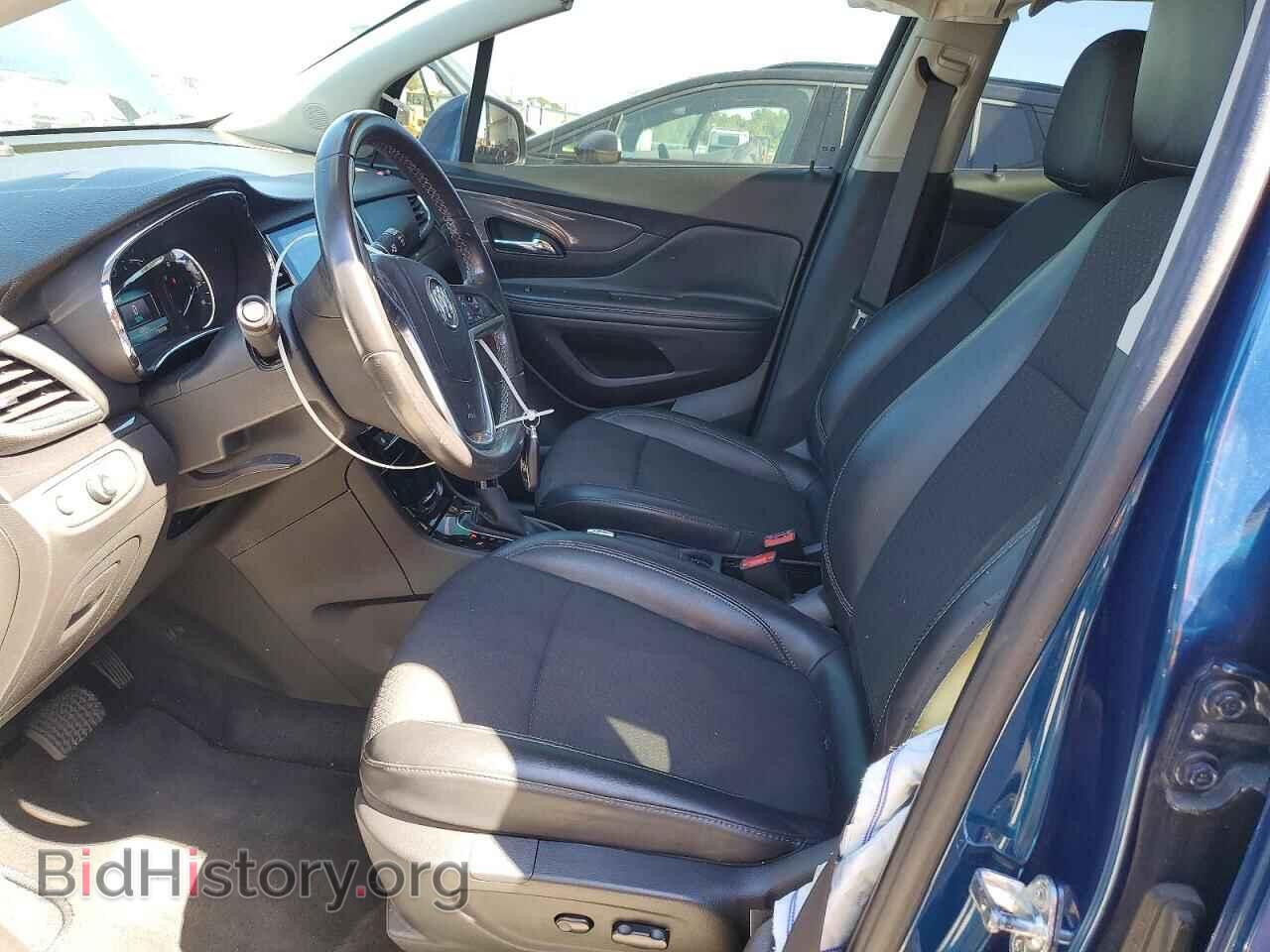 2019 BUICK ENCORE - VIN: KL4CJASB4KB776048 - Фото 7