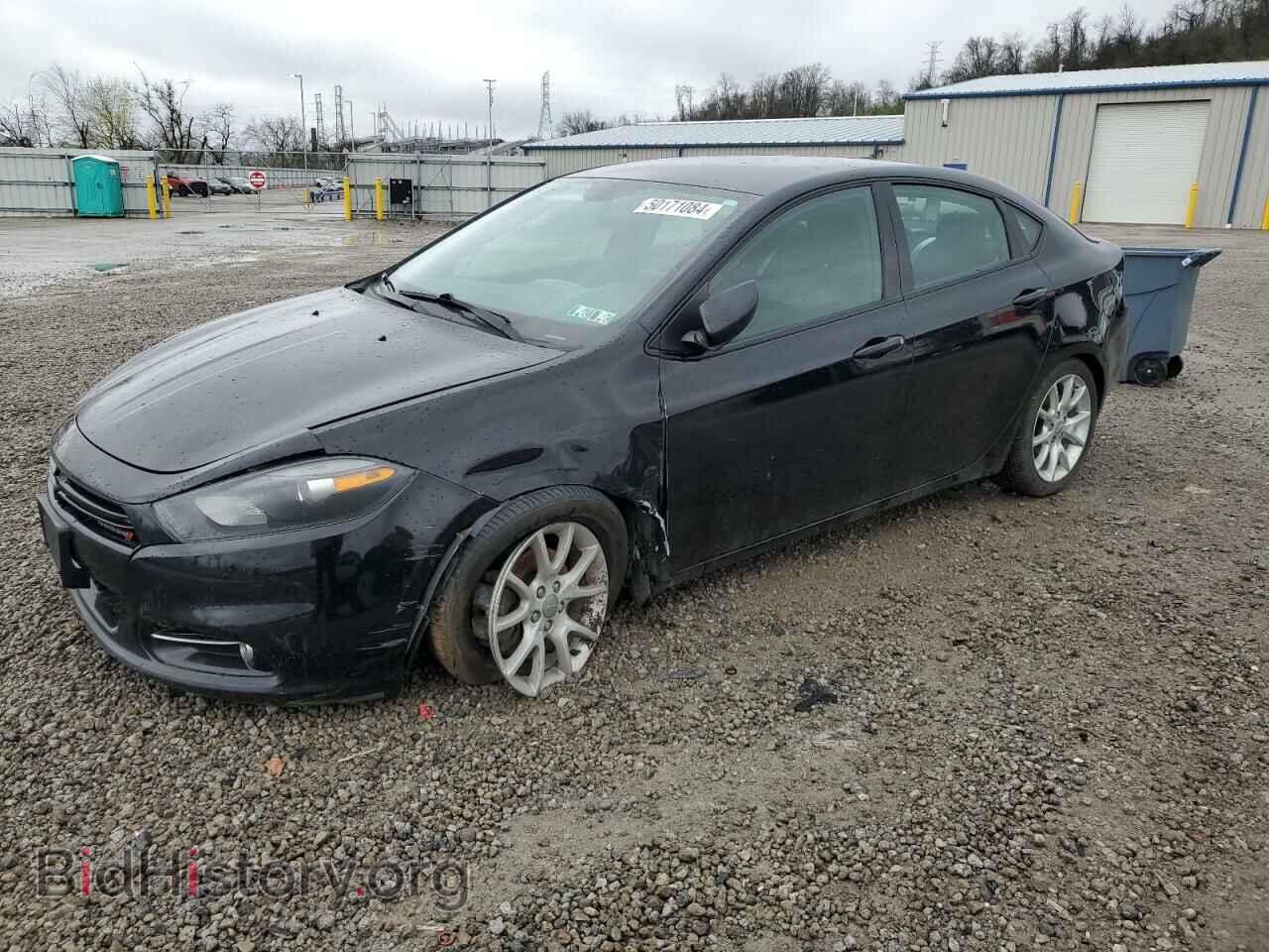 Photo 1C3CDFBAXDD291734 - DODGE DART 2013