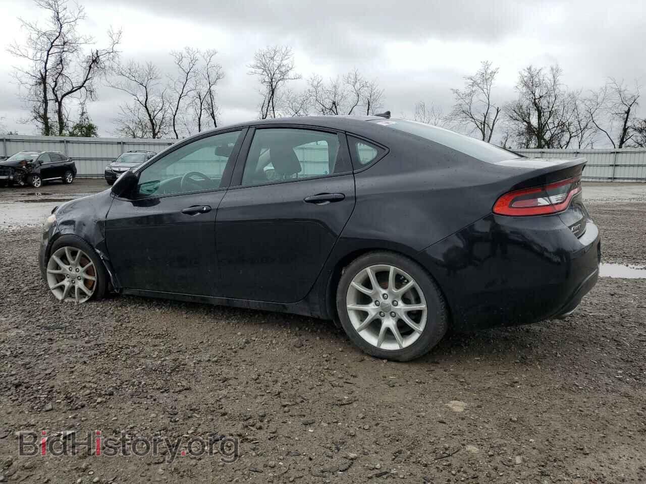 2013 DODGE DART - VIN: 1C3CDFBAXDD291734 - Фото 2