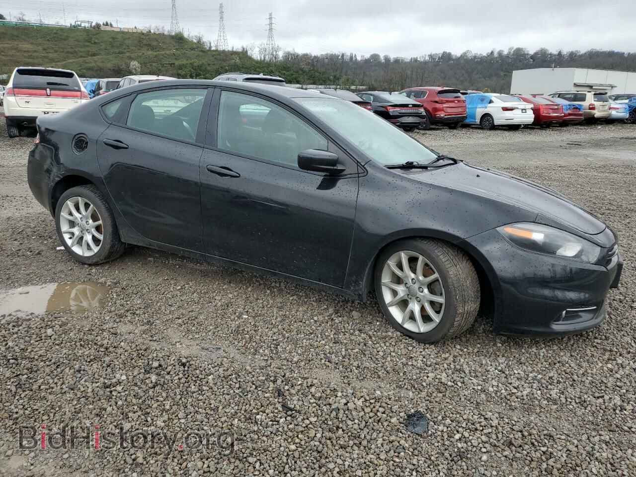 2013 DODGE DART - VIN: 1C3CDFBAXDD291734 - Фото 4