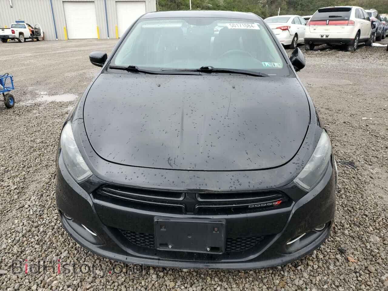 2013 DODGE DART - VIN: 1C3CDFBAXDD291734 - Фото 5