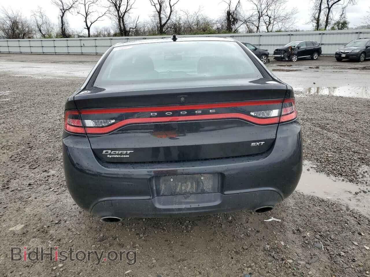 2013 DODGE DART - VIN: 1C3CDFBAXDD291734 - Фото 6