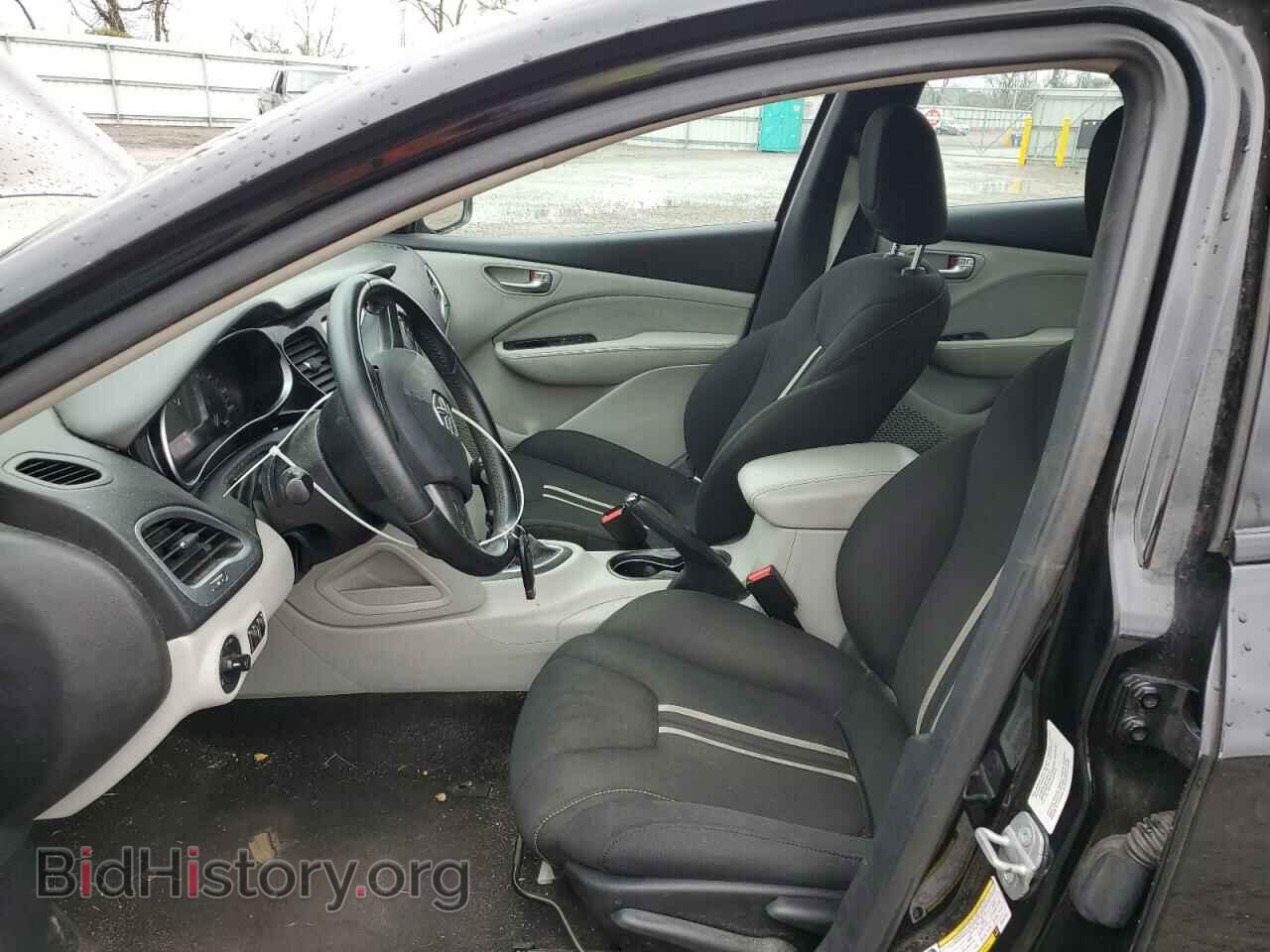 2013 DODGE DART - VIN: 1C3CDFBAXDD291734 - Фото 7