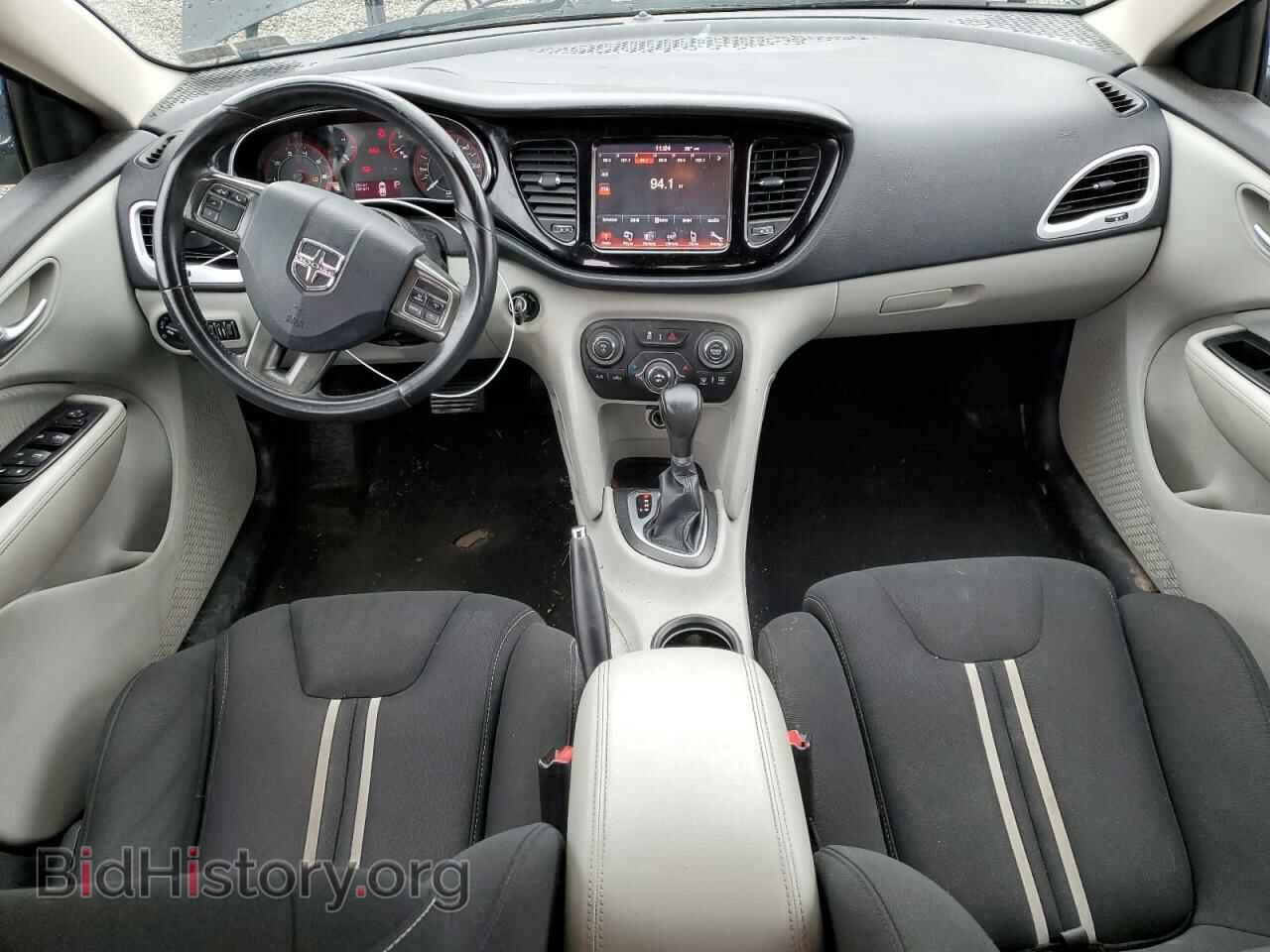 2013 DODGE DART - VIN: 1C3CDFBAXDD291734 - Фото 8