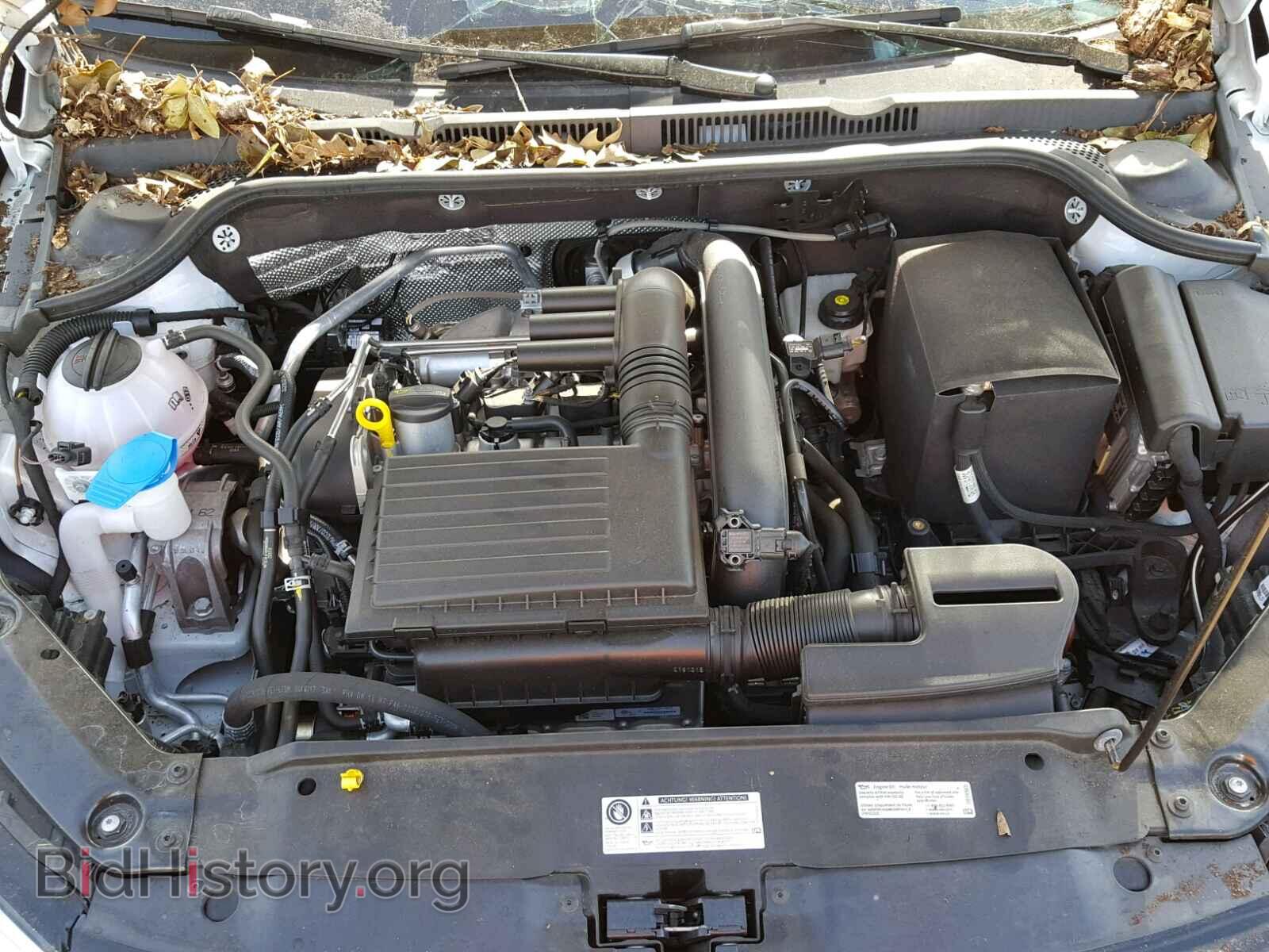 2017 VOLKSWAGEN JETTA - VIN: 3VW2B7AJ8HM363574 - Фото 7