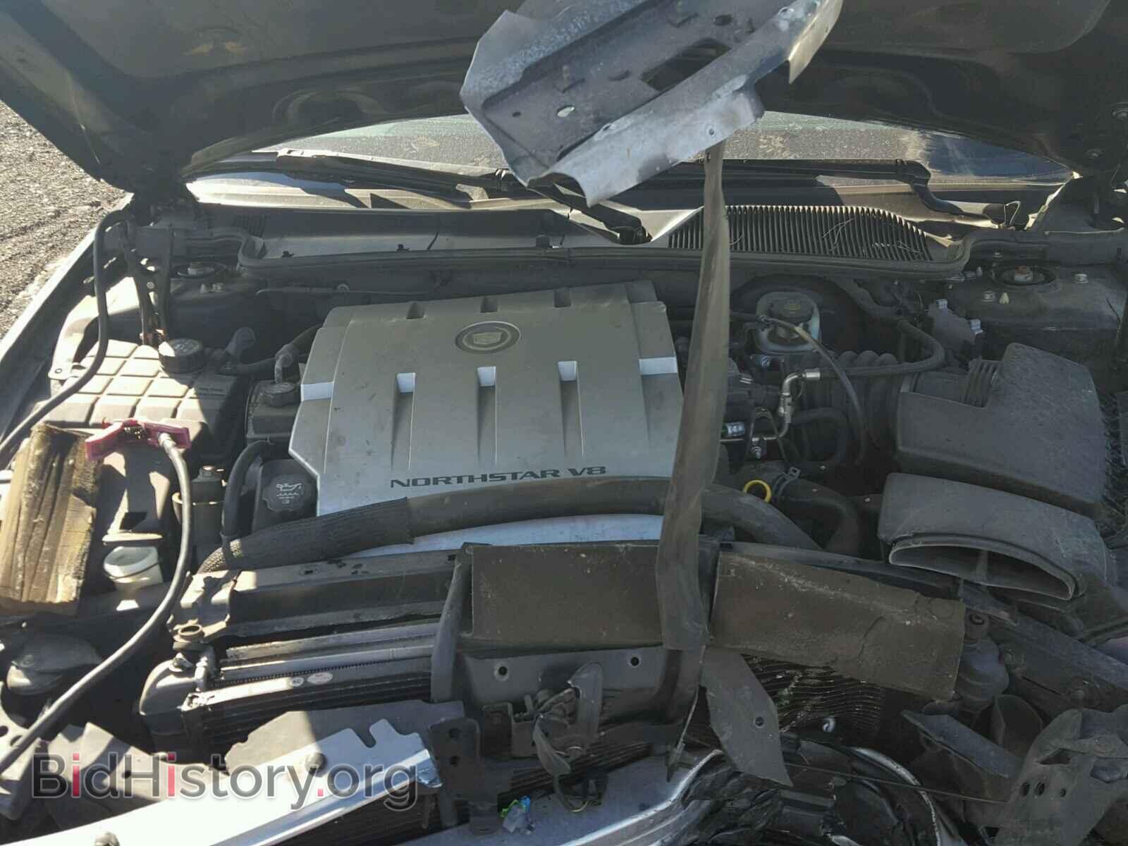 2006 CADILLAC DTS - VIN: 1G6KD57Y06U157117 - Фото 7