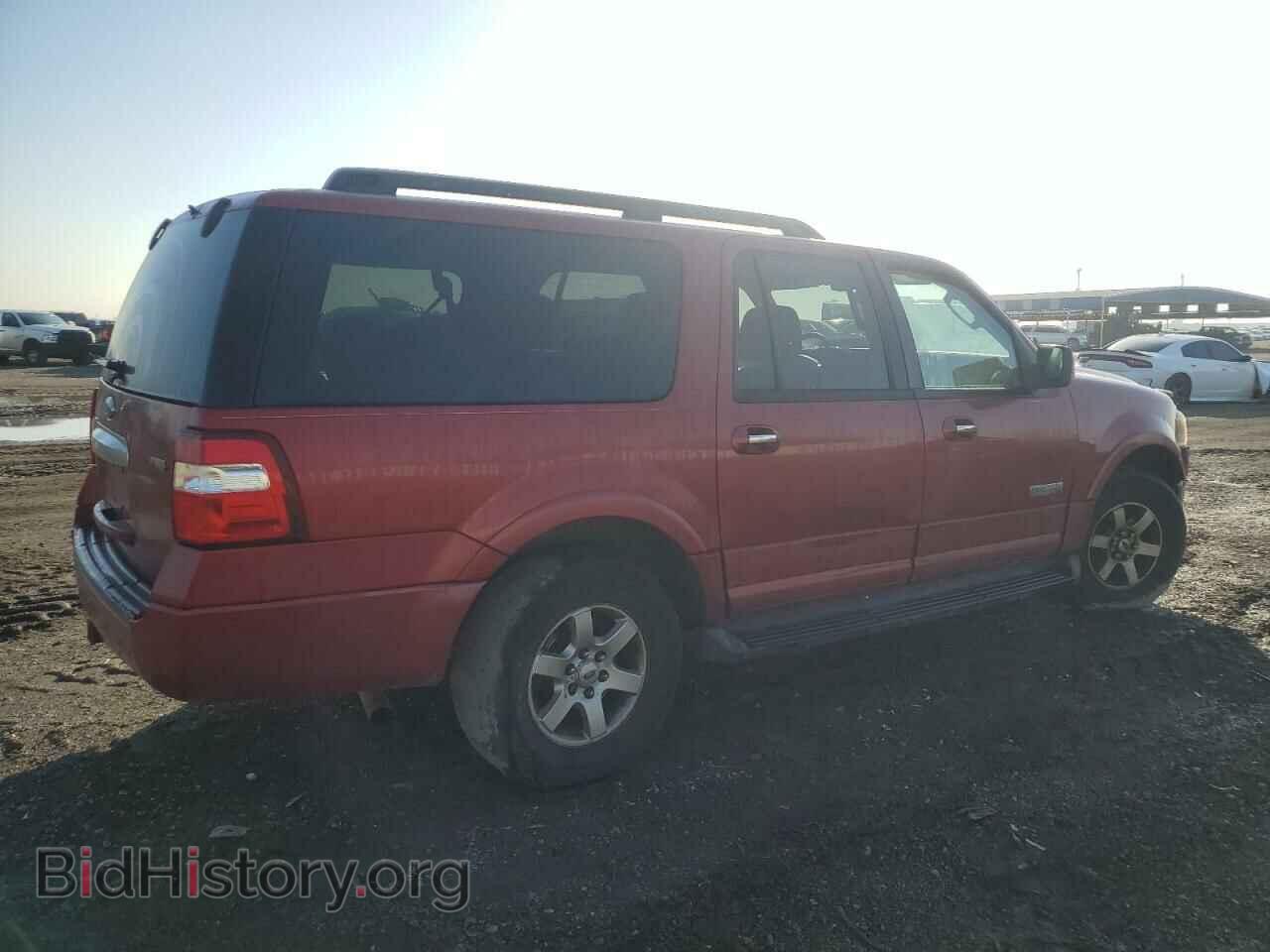 2008 FORD EXPEDITION - VIN: 1FMFK15538LA47088 - Фото 3