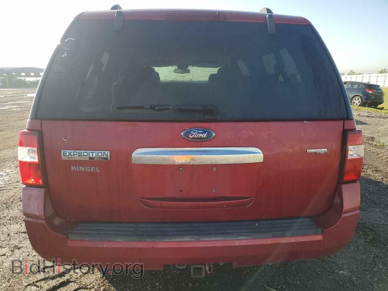 2008 FORD EXPEDITION - VIN: 1FMFK15538LA47088 - Фото 6
