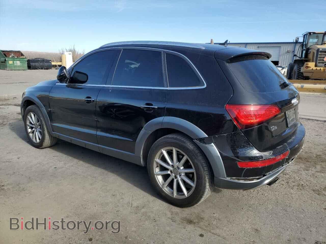 2017 AUDI Q5 - VIN: WA1L2AFP8HA035631 - Фото 2